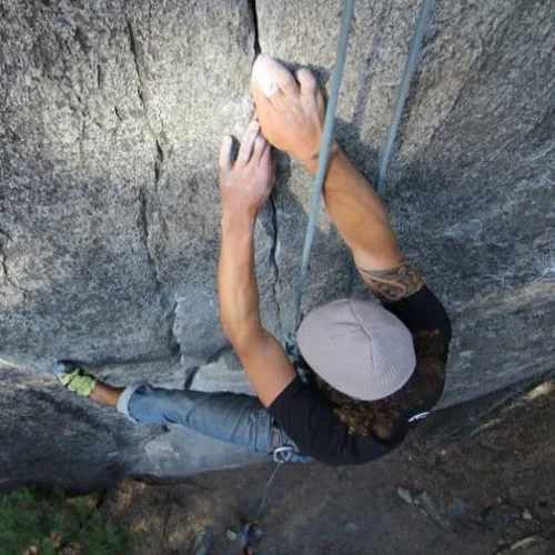Rock climbing anchors 1