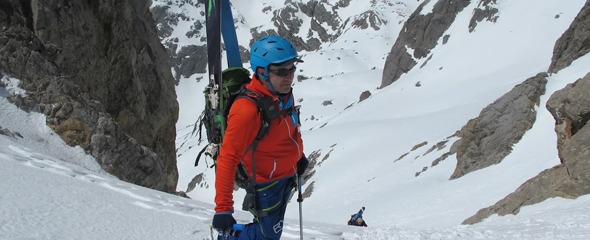 Picos de Europa ski mountaineering in 6 days | Spain