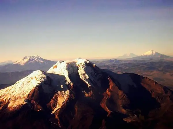 Antisana Volcano climb in 2 days | Ecuador