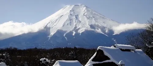 Ascenso Guiado del Monte Fuji en Primavera