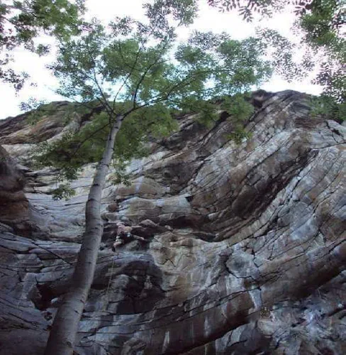 Rock climbing aosta valley 2