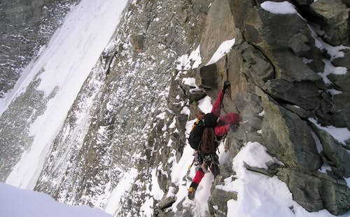 Aosta Valley, Italy, Guided Rock Climbing