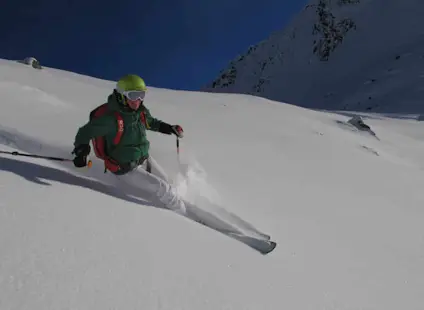 6-day Freeride skiing in Sestriere