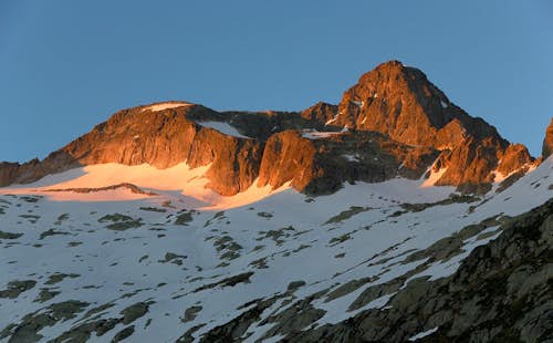 Balaitous, Spanish Pyrenees, Guided Climb
