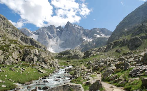 Gran Vignemale, Pyrenees, Guided Ascent