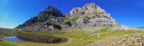 Peña Telera, Spanish Pyrenees, Guided Ascent
