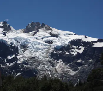 Una travesía por los Andes entre Argentina-Chile