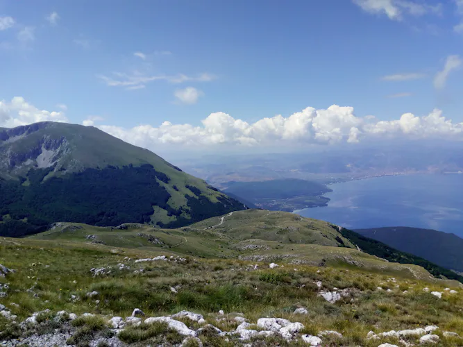 North Macedonia highest peaks in 5 days