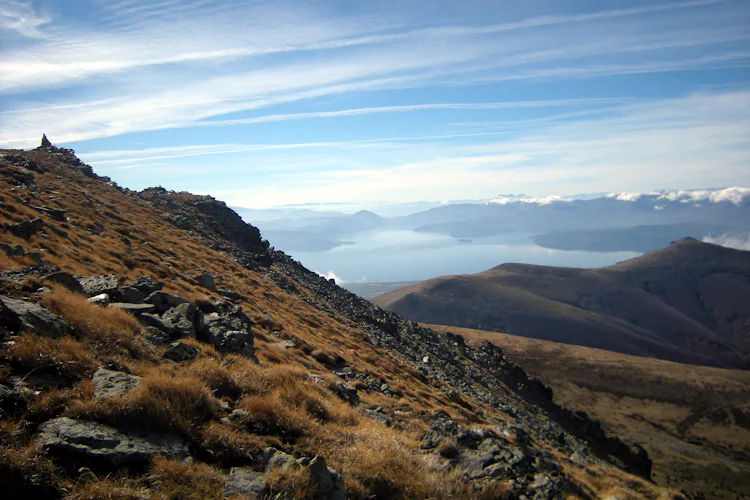 View from Pelister Peak