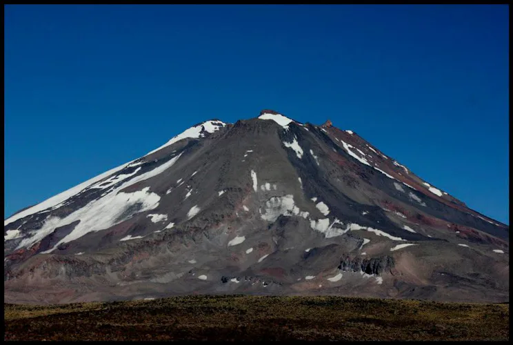 Maipo Volcano 1
