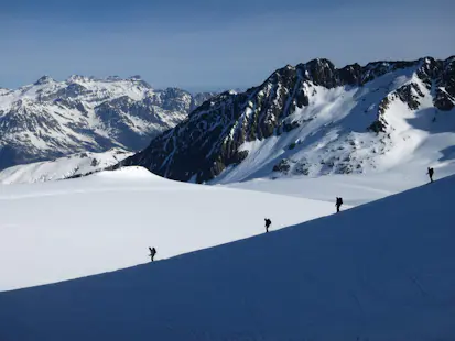 6-day Chamonix-Zermatt Haute Route