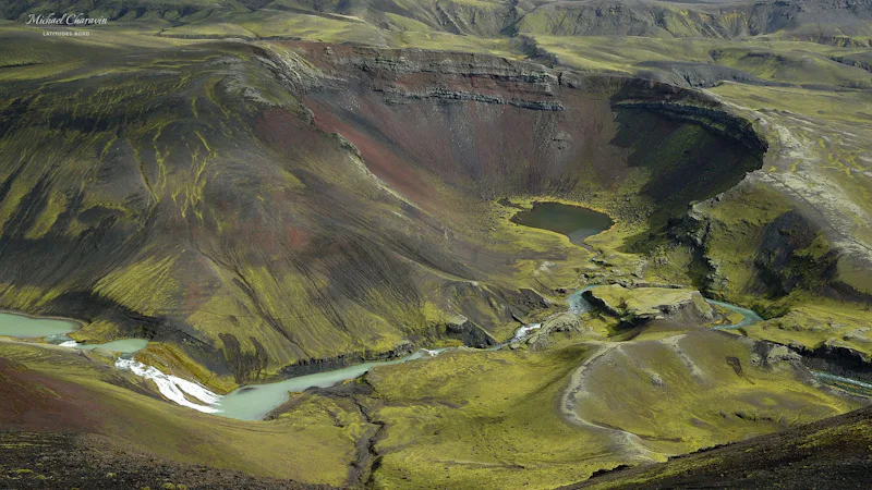 South Iceland guided hiking tour