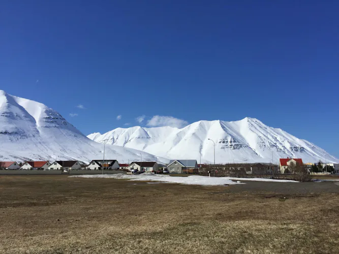 Olafsfjordur, Iceland