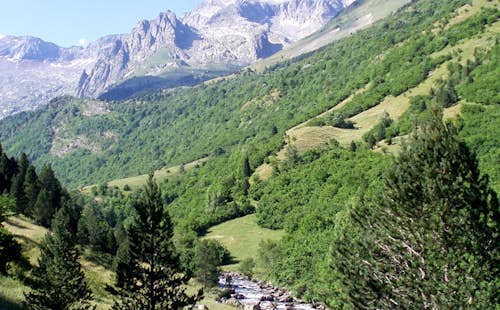Pyrenees, 4 Day Refuge to Refuge Hiking Tour