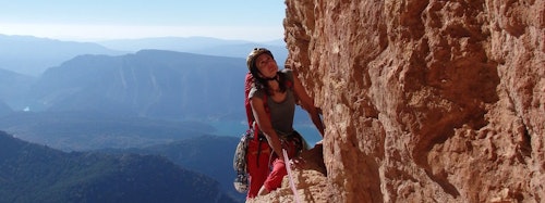 Week of rock climbing in Catalonia