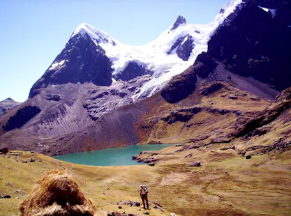 A 12-day amazing trek in Ausangate, Perú