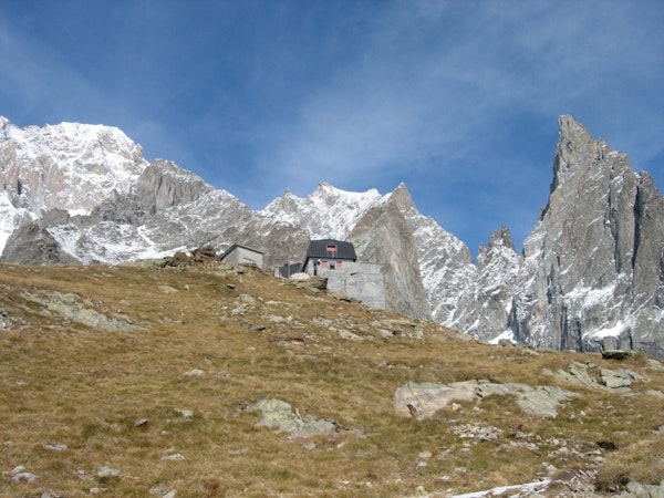 Mont Blanc mountaineering course