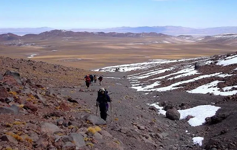 Llullaillaco Volcano 3