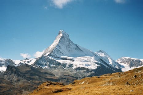 Matterhorn 4-day guided ascent