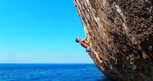 Mallorca, Spain, Guided Rock Climbing Trip