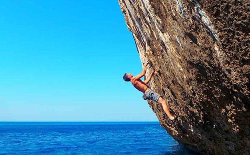 Mallorca, Spain, Guided Rock Climbing Trip
