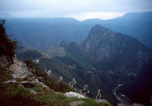 Inca Trail, a 5-day historical adventure