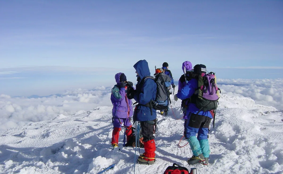 Chimborazo Volcano 2 Day Guided Ascent | Ecuador