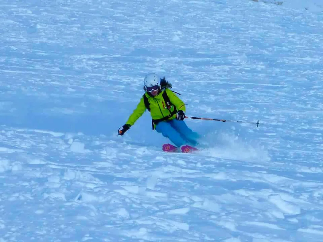 Esquí freeride en los Dolomitas | undefined