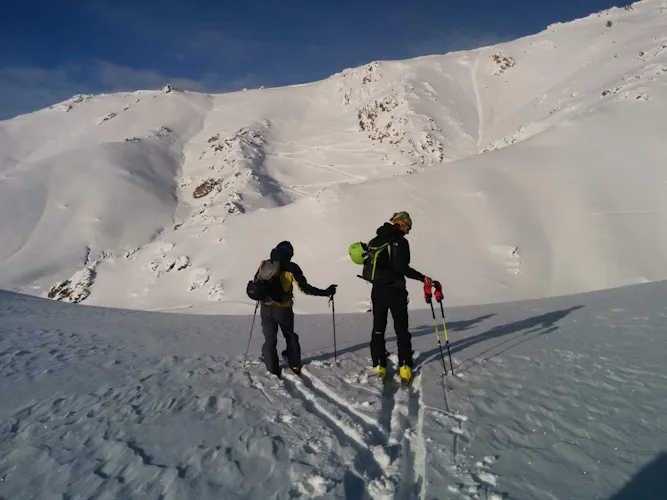 Suusamyr Valley 6 Day Guided Ski Tour