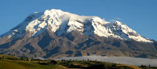 9-day Climbing trip to the Ecuadorian volcanoes