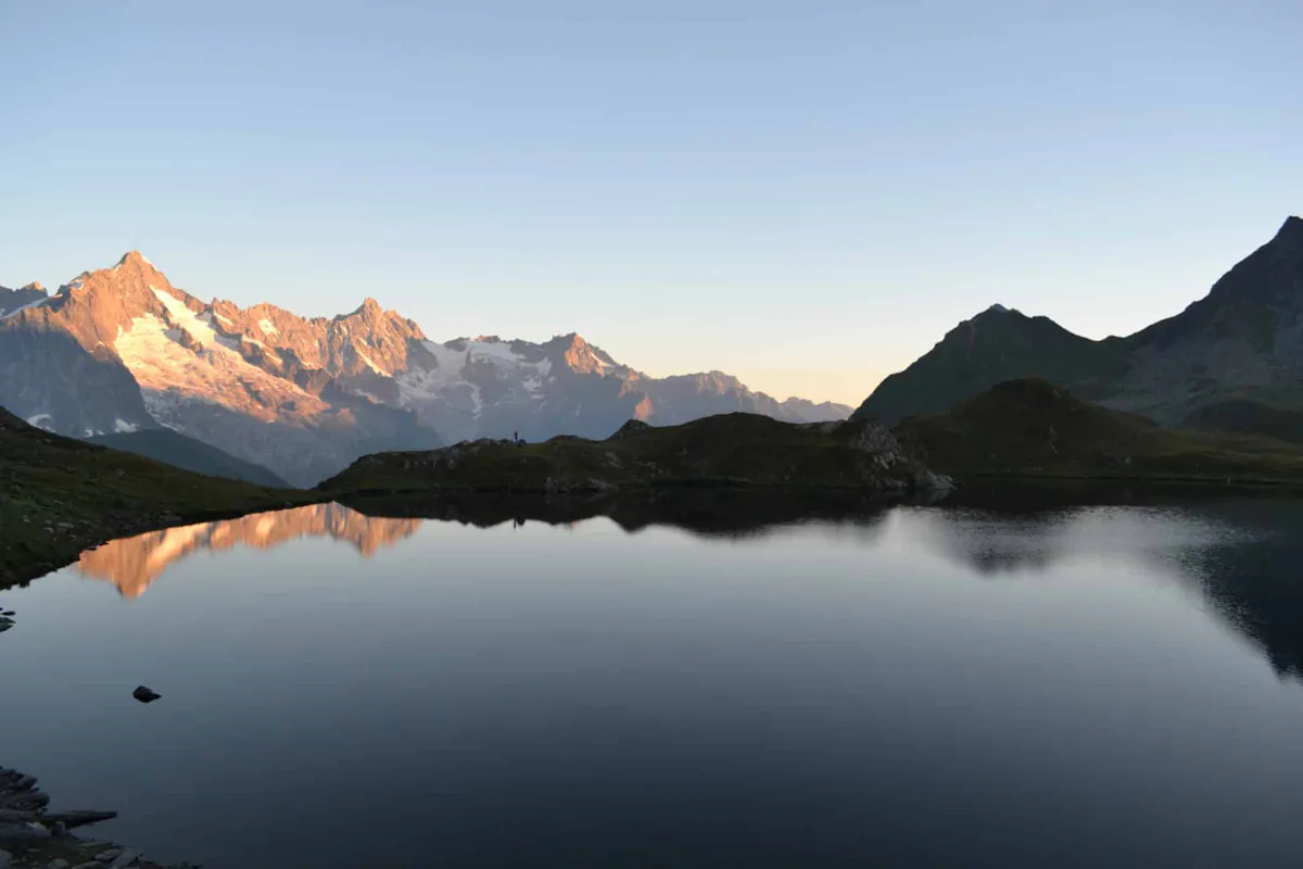 Hike to Lacs de Fenêtres in the Valais | Switzerland