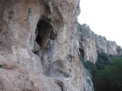 Turkey Rock climbing Tour