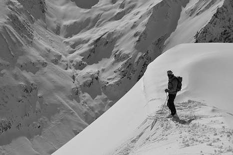 5 days Off piste and ski touring in the Pyrenees