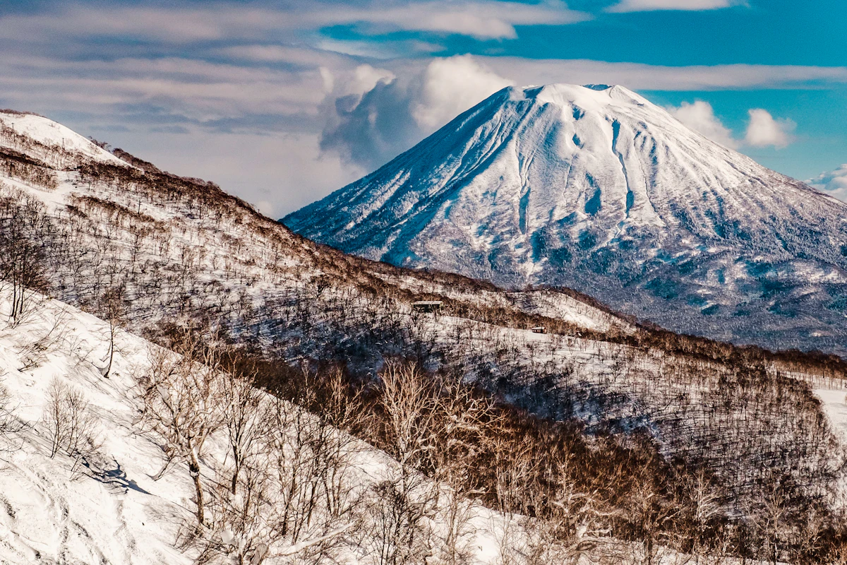12-day freeride ski trip in Niseko