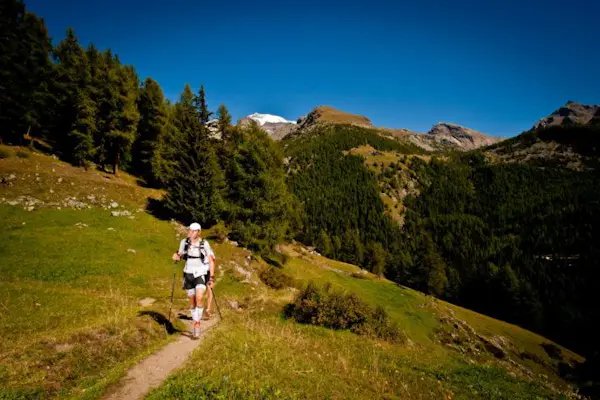Trail running Haute Route des Geants | Italy