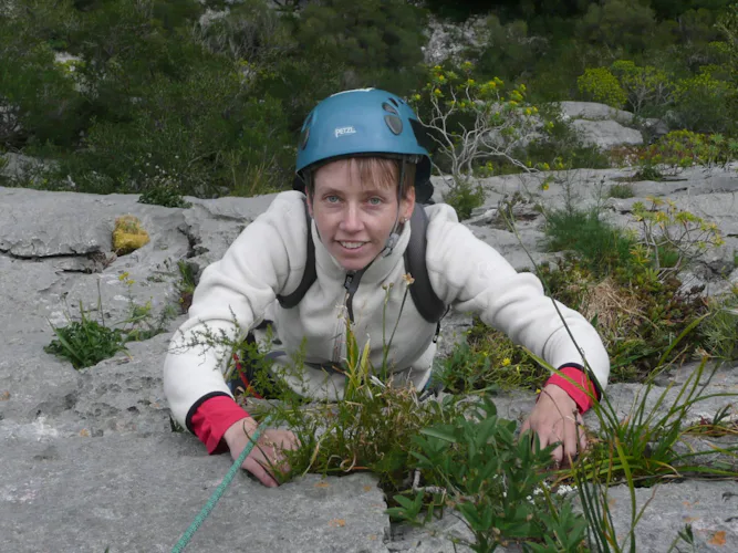 Sardinia rock climbing 5