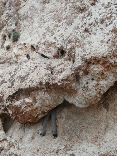 Sardinia rock climbing 4