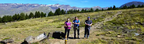 Sierra Nevada Mountains, Spain, 7 Day Guided Hike