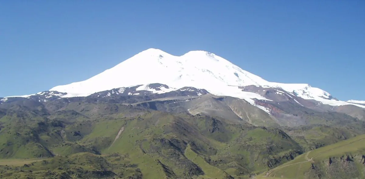 14-day Mount Elbrus ski mountaineering expedition | Russia