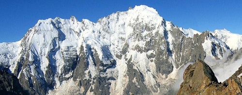 12-day Mount Dykh-Tau ascent