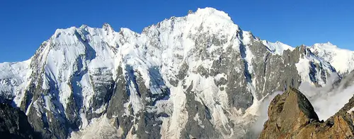 12 jours d'ascension du Mont Dykh-Tau