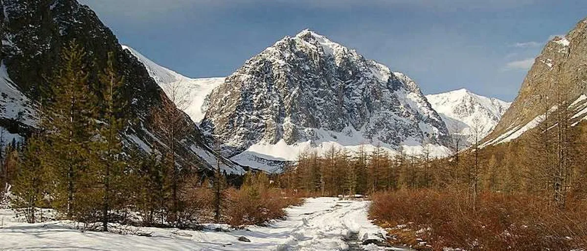 10-day Altay mountains ski touring program | Russia