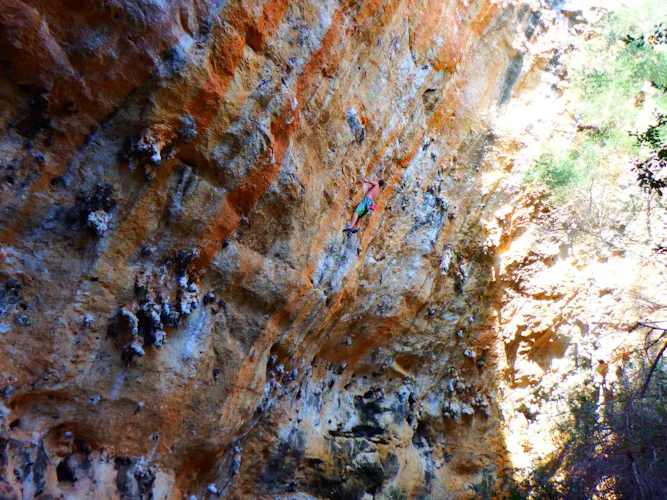 Mallorca Rock Climbing Tour