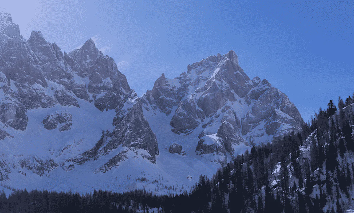 Dolomites Haute Route off-piste and ski touring trip | Italy