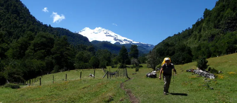 Hut to hut trekking, Bariloche