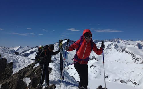 Pyrenean High Route, 26 Day Guided Ski Tour