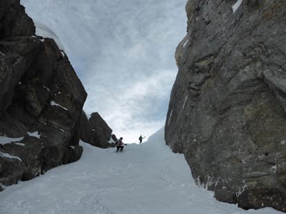 La Haute Route 7-day ski tour Chamonix – Zermatt