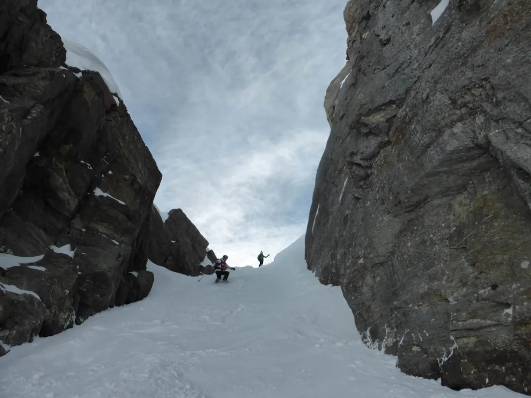 La Haute Route excursión de esquí de 7 días de Chamonix a Zermatt | undefined