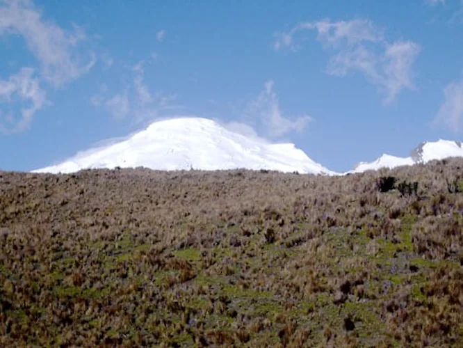 16-day Expedition up 3 of the Highest Peaks in Ecuador