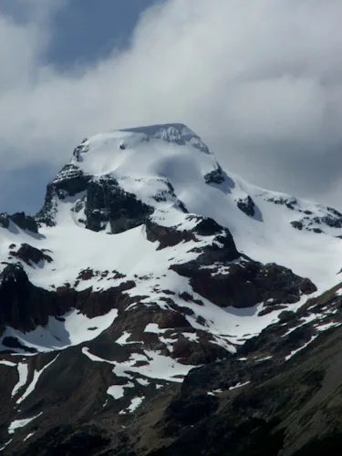 Climbing Mount Alvear, Tierra del Fuego